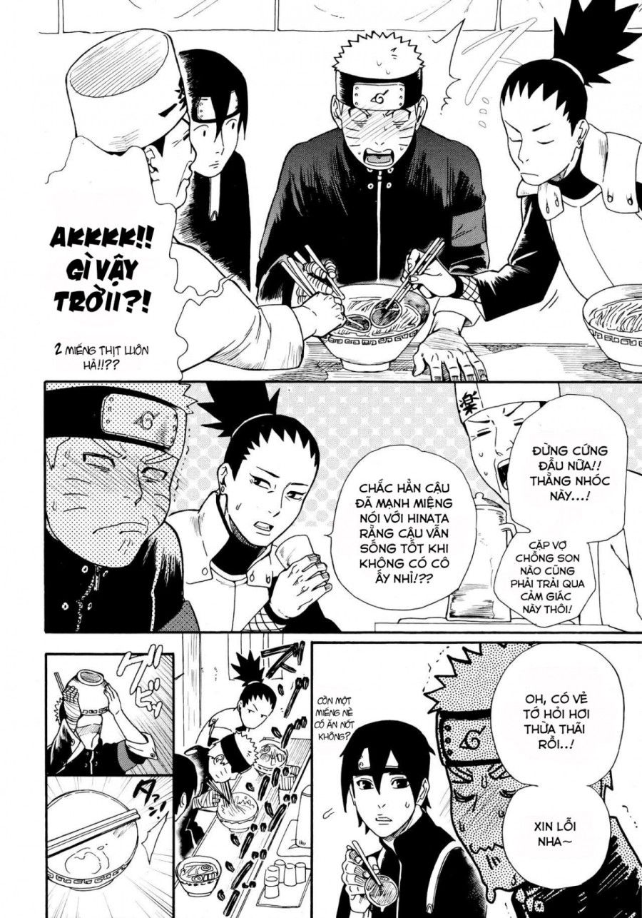 đọc truyện Đừng Cố Gồng Mình Nữa, Hãy Ôm Em Đi!(naruto) Oneshot ảnh 16 tại Thiên Thai Truyện