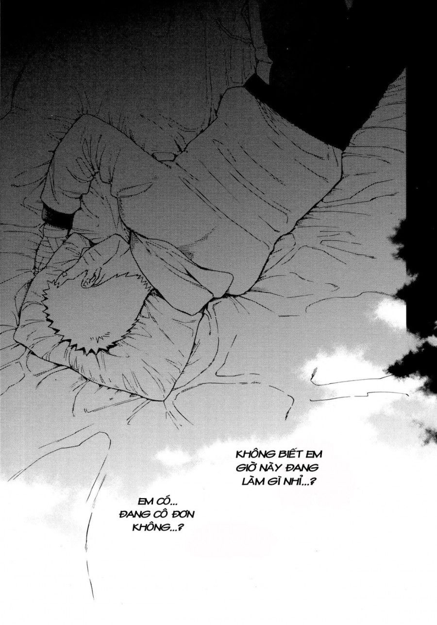 đọc truyện Đừng Cố Gồng Mình Nữa, Hãy Ôm Em Đi!(naruto) Oneshot ảnh 3 tại Thiên Thai Truyện