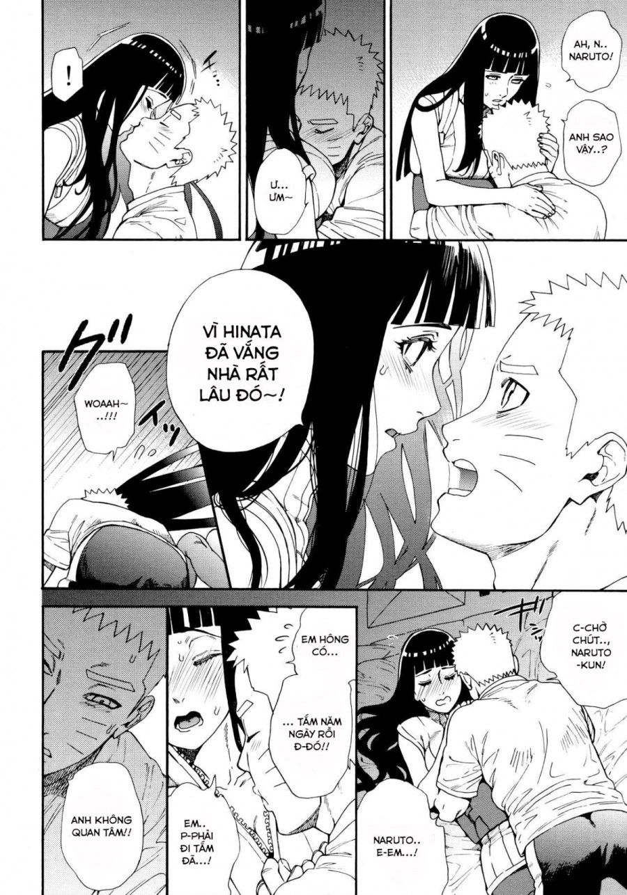 đọc truyện Đừng Cố Gồng Mình Nữa, Hãy Ôm Em Đi!(naruto) Oneshot ảnh 22 tại Thiên Thai Truyện