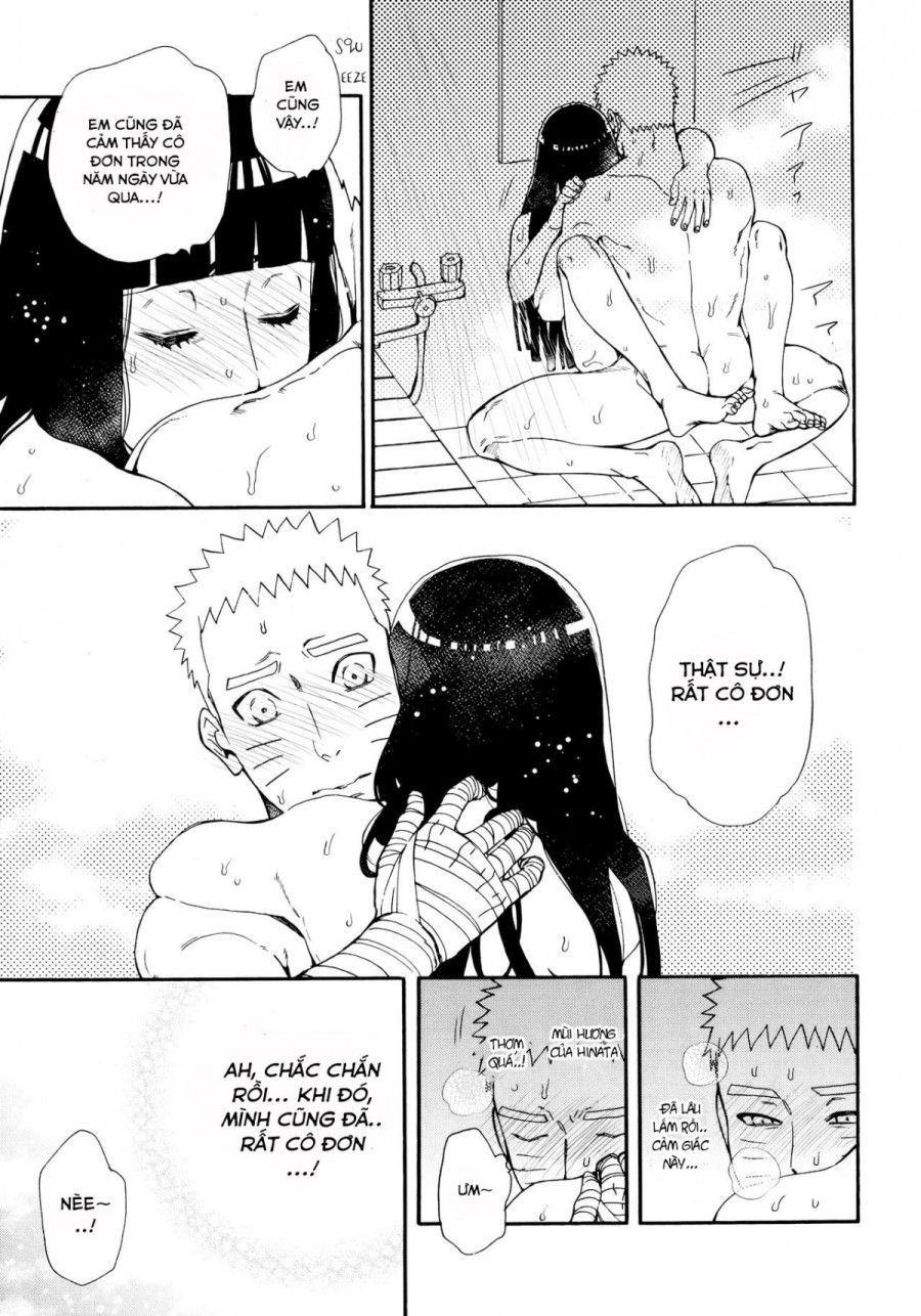 đọc truyện Đừng Cố Gồng Mình Nữa, Hãy Ôm Em Đi!(naruto) Oneshot ảnh 29 tại Thiên Thai Truyện