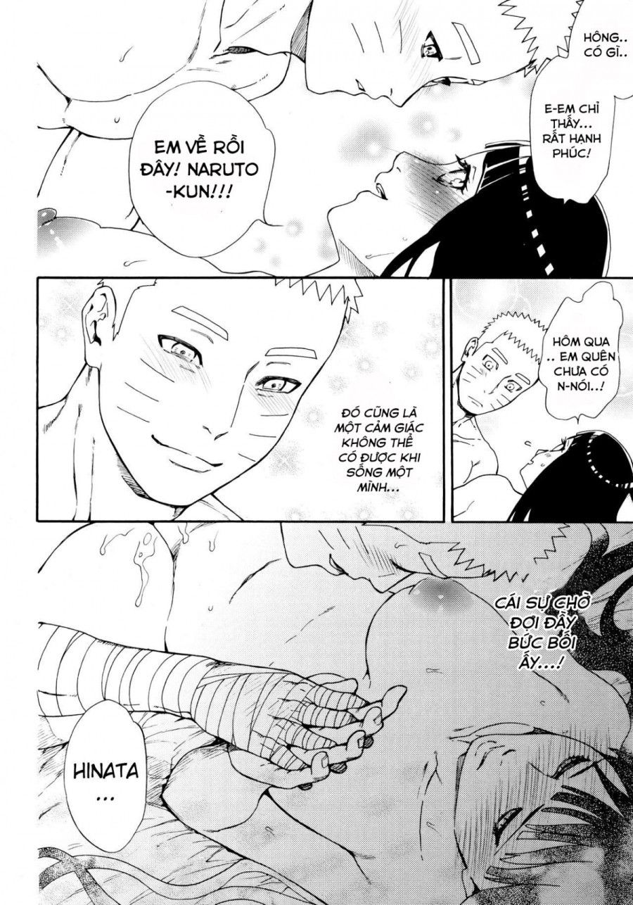 đọc truyện Đừng Cố Gồng Mình Nữa, Hãy Ôm Em Đi!(naruto) Oneshot ảnh 38 tại Thiên Thai Truyện