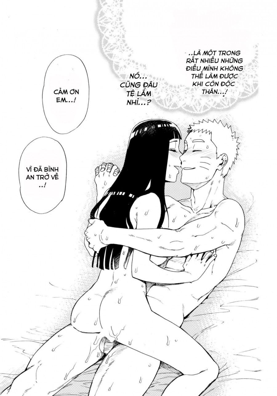 đọc truyện Đừng Cố Gồng Mình Nữa, Hãy Ôm Em Đi!(naruto) Oneshot ảnh 39 tại Thiên Thai Truyện