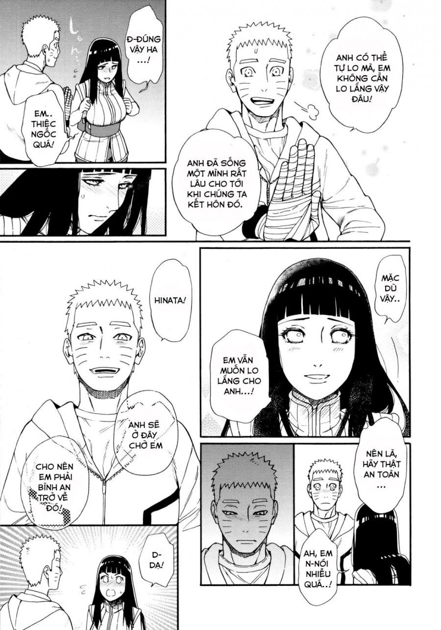 đọc truyện Đừng Cố Gồng Mình Nữa, Hãy Ôm Em Đi!(naruto) Oneshot ảnh 5 tại Thiên Thai Truyện