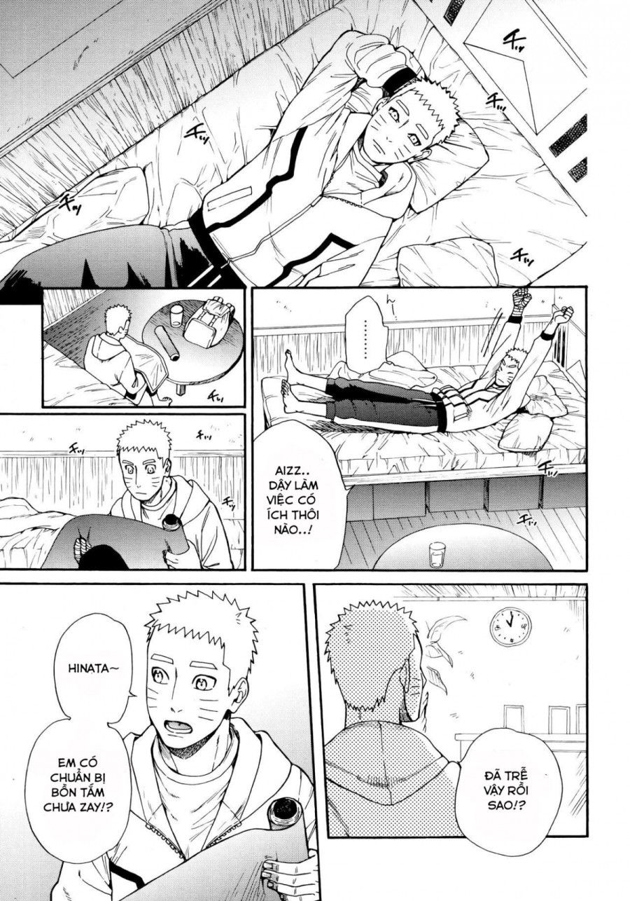 đọc truyện Đừng Cố Gồng Mình Nữa, Hãy Ôm Em Đi!(naruto) Oneshot ảnh 7 tại Thiên Thai Truyện
