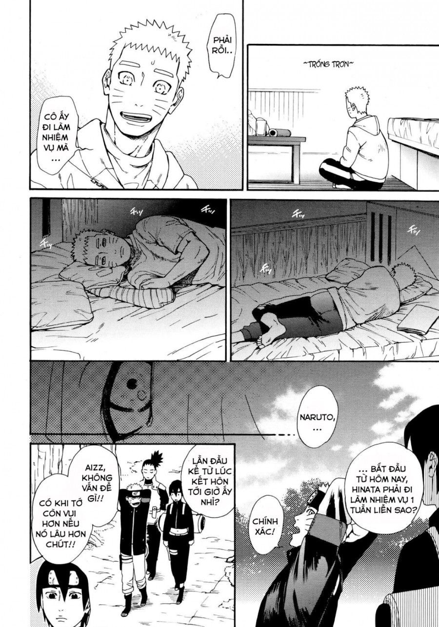 đọc truyện Đừng Cố Gồng Mình Nữa, Hãy Ôm Em Đi!(naruto) Oneshot ảnh 8 tại Thiên Thai Truyện