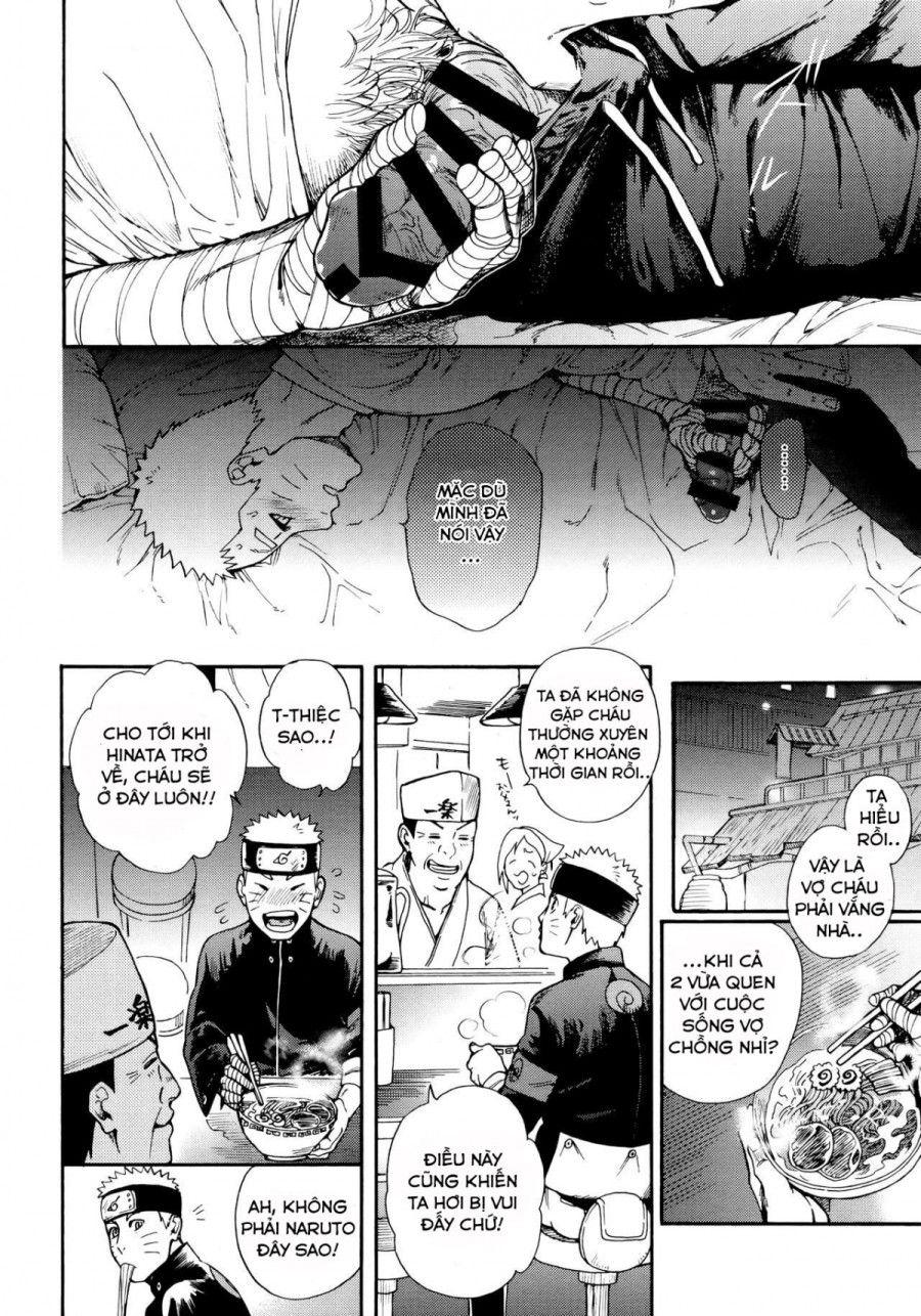 đọc truyện Đừng Cố Gồng Mình Nữa, Hãy Ôm Em Đi!(naruto) Oneshot ảnh 10 tại Thiên Thai Truyện