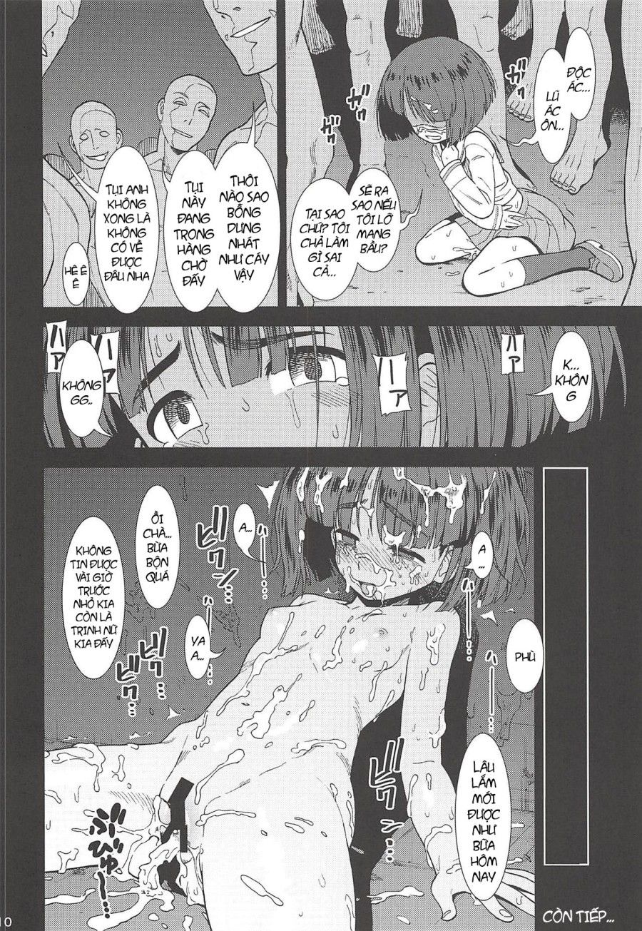 Dụng Cụ Lao Động Mang Tên Sodoko Chương 1 page 12 - Giả Dược