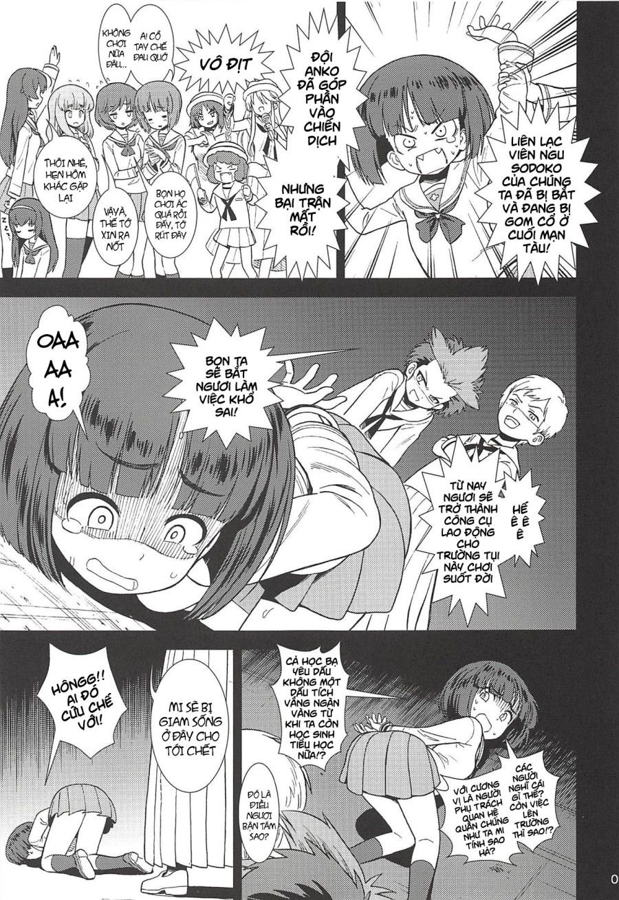Dụng Cụ Lao Động Mang Tên Sodoko Chương 1 page 3 - Giả Dược