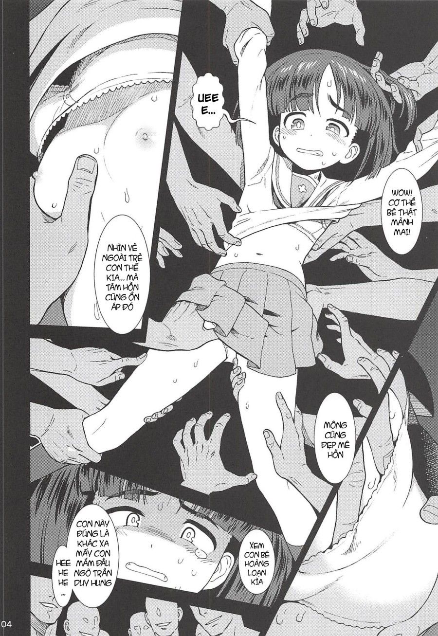 Dụng Cụ Lao Động Mang Tên Sodoko Chương 1 page 6 - Giả Dược