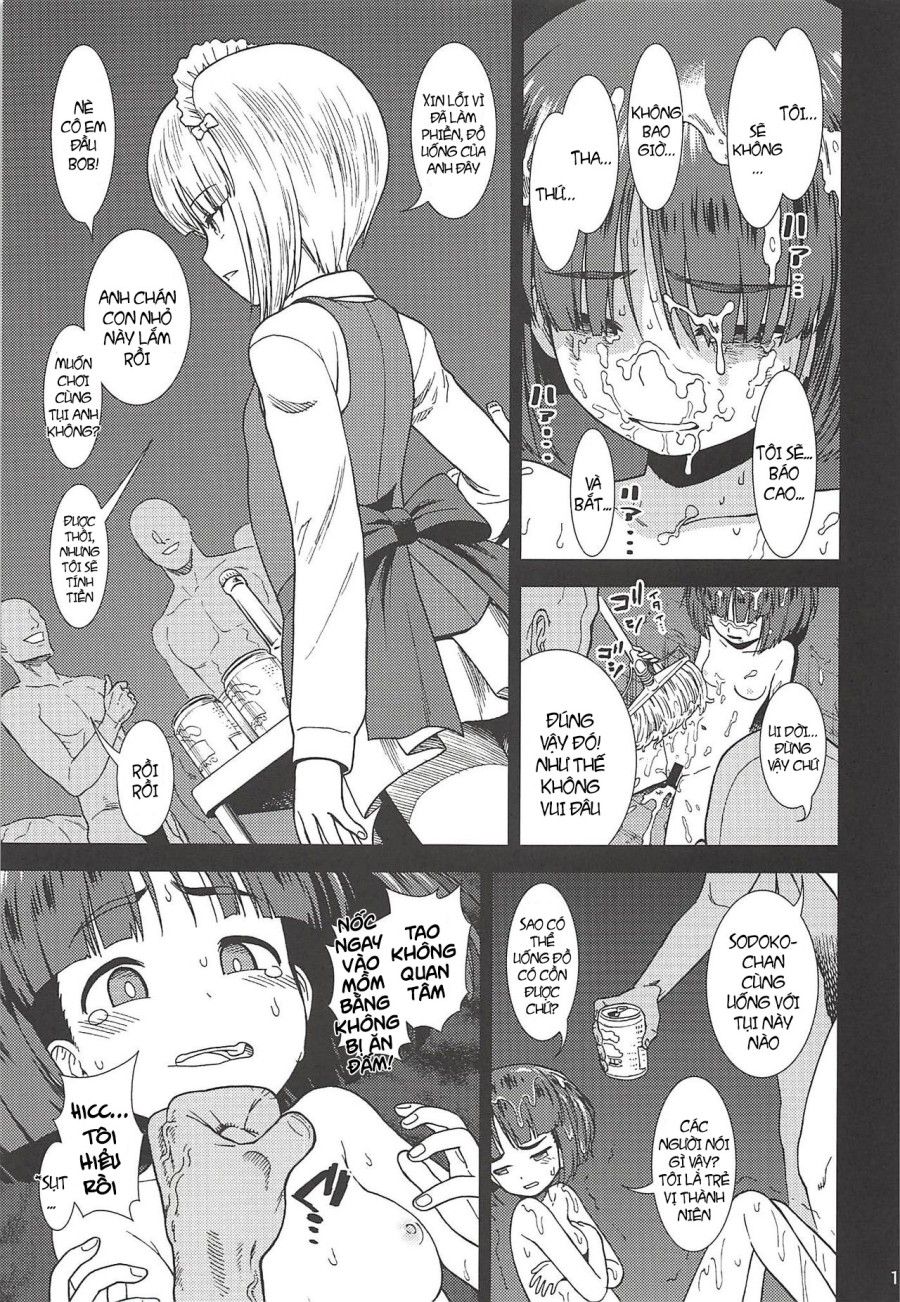 Dụng Cụ Lao Động Mang Tên Sodoko Chương 1.5 page 1 - Giả Dược