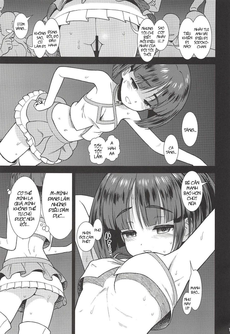 Dụng Cụ Lao Động Mang Tên Sodoko Chương 1.5 page 3 - Giả Dược