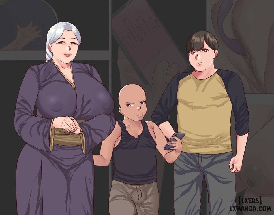 Đừng Cướp Bà Của Tôi (phần 1) Oneshot page 2 - Giả Dược