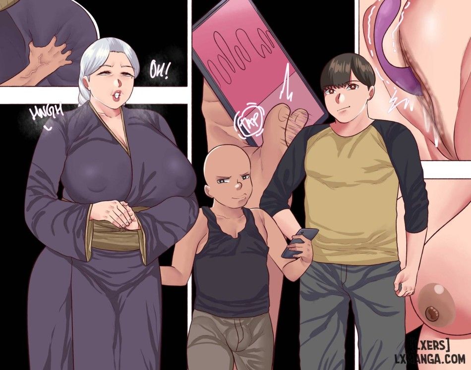 Đừng Cướp Bà Của Tôi (phần 1) Oneshot page 3 - Giả Dược