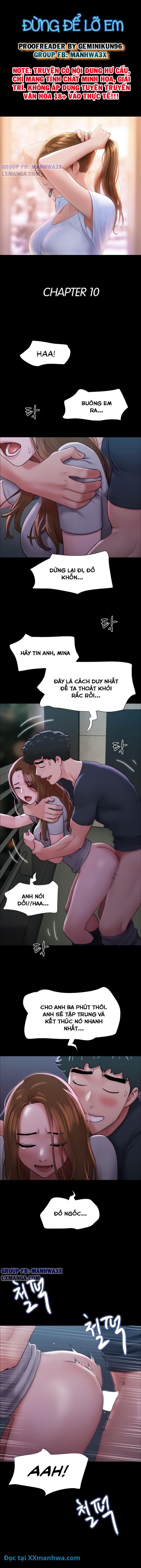 đọc truyện Đừng Để Lỡ Em Chương 10 ảnh 3 tại Giả Dược