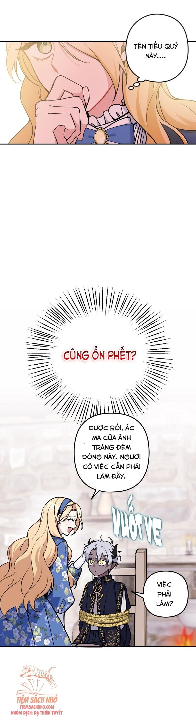 đọc truyện Đừng Đến Cửa Hàng Của Ác Nữ Chương 10 ảnh 24 tại Thiên Thai Truyện