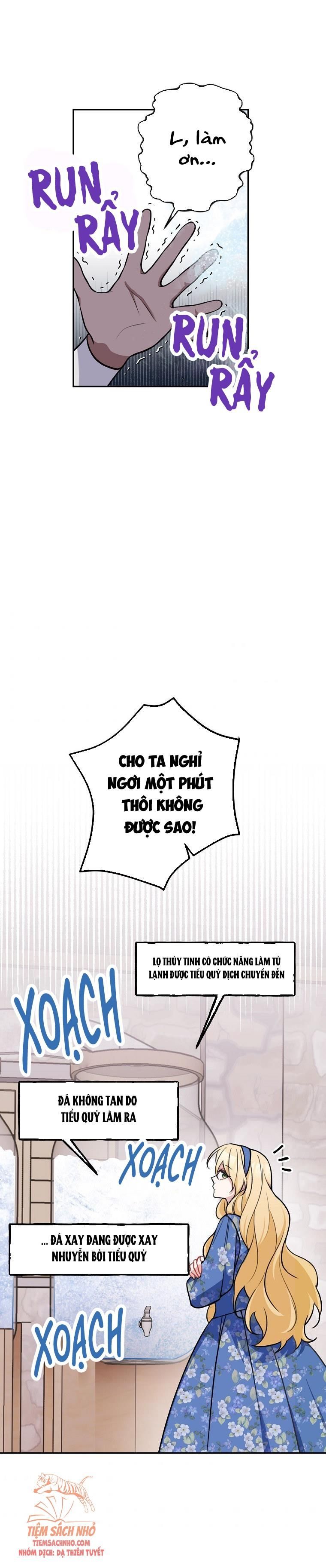 đọc truyện Đừng Đến Cửa Hàng Của Ác Nữ Chương 11 ảnh 2 tại Thiên Thai Truyện