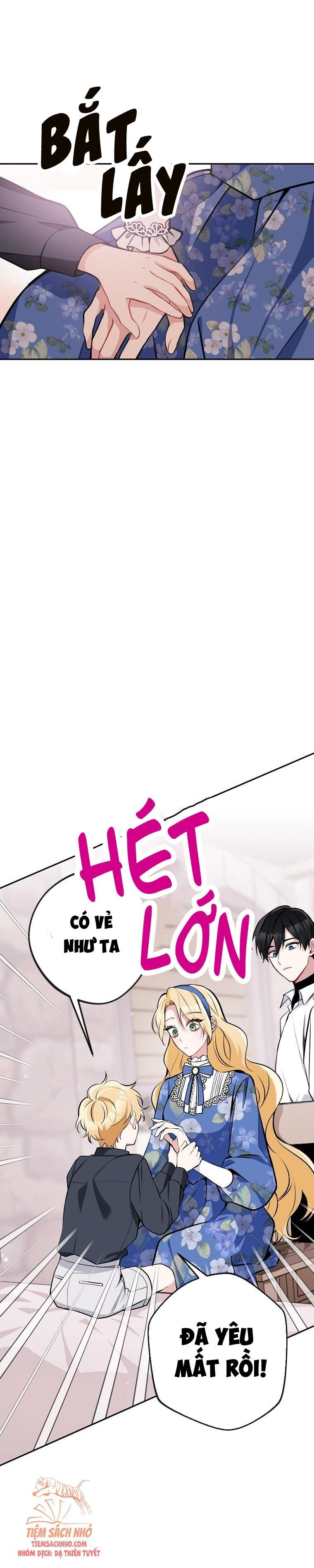 đọc truyện Đừng Đến Cửa Hàng Của Ác Nữ Chương 11 ảnh 25 tại Thiên Thai Truyện