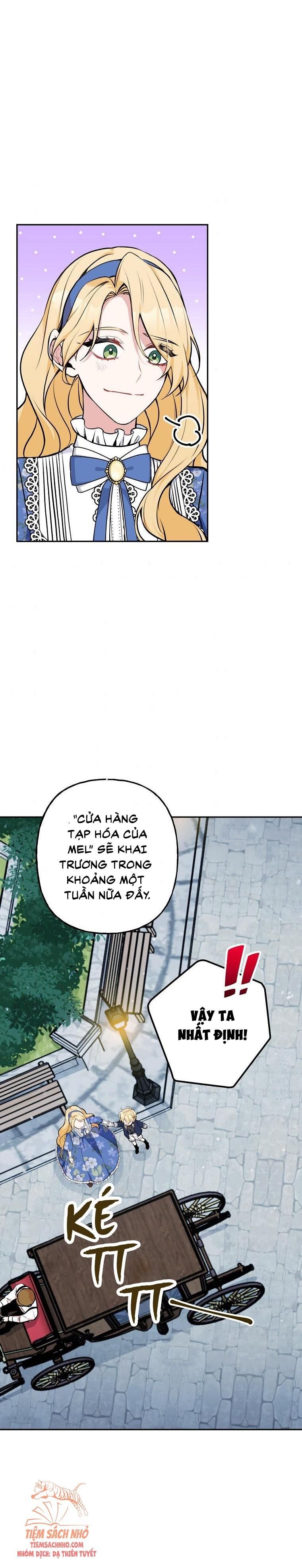 đọc truyện Đừng Đến Cửa Hàng Của Ác Nữ Chương 11 ảnh 31 tại Thiên Thai Truyện