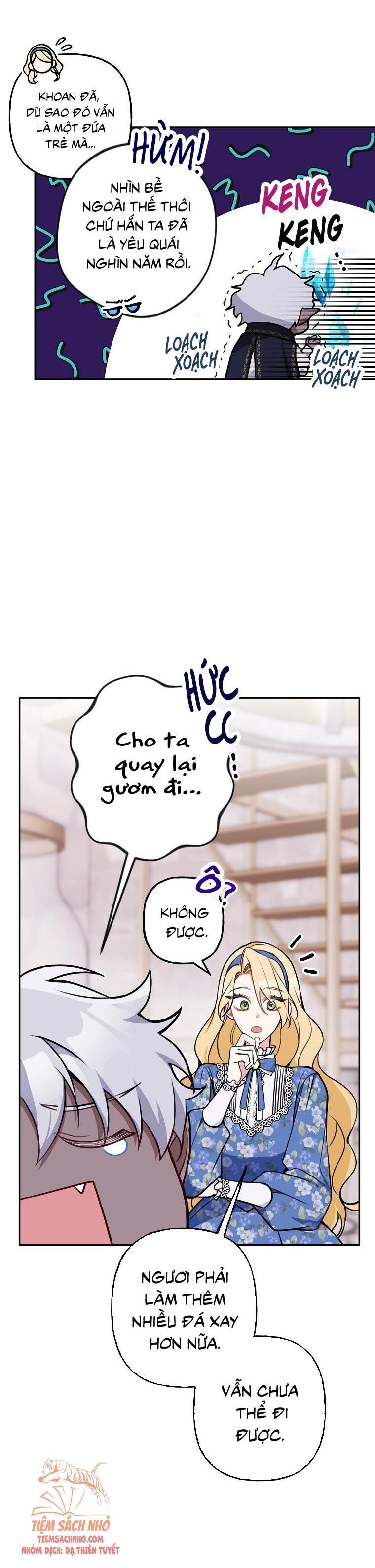 đọc truyện Đừng Đến Cửa Hàng Của Ác Nữ Chương 11 ảnh 5 tại Thiên Thai Truyện