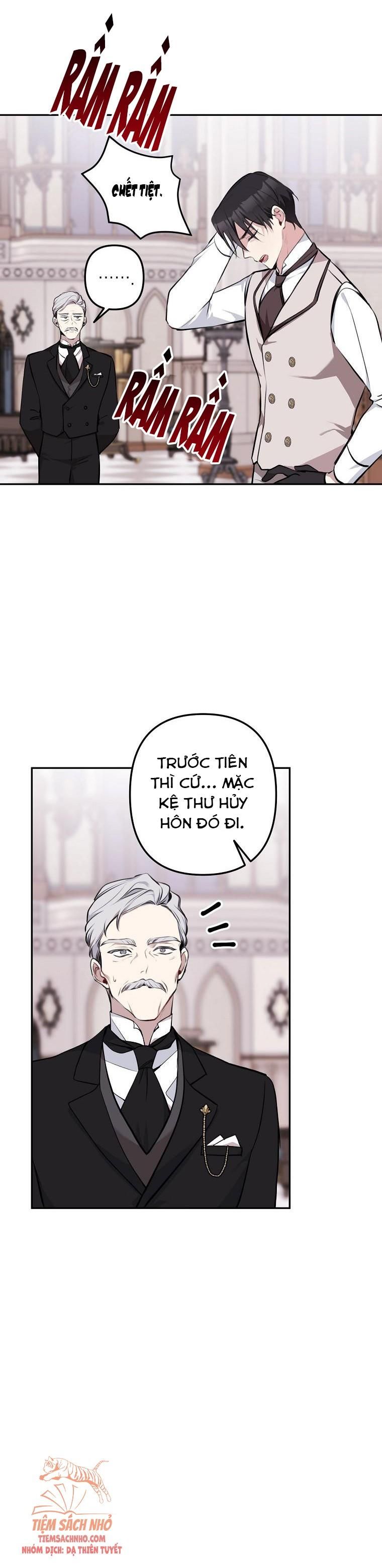đọc truyện Đừng Đến Cửa Hàng Của Ác Nữ Chương 12 ảnh 29 tại Thiên Thai Truyện