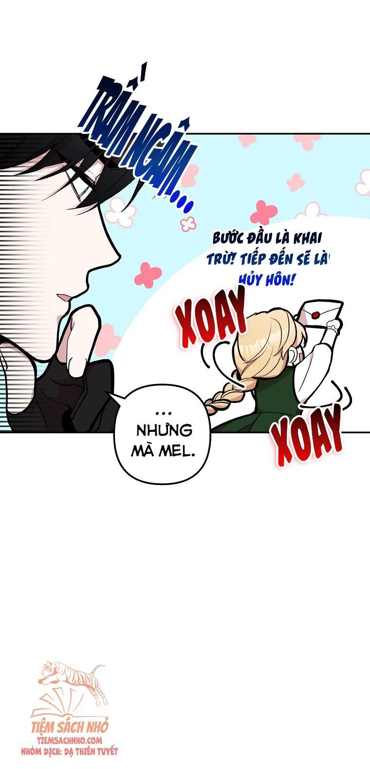 đọc truyện Đừng Đến Cửa Hàng Của Ác Nữ Chương 13 ảnh 18 tại Thiên Thai Truyện