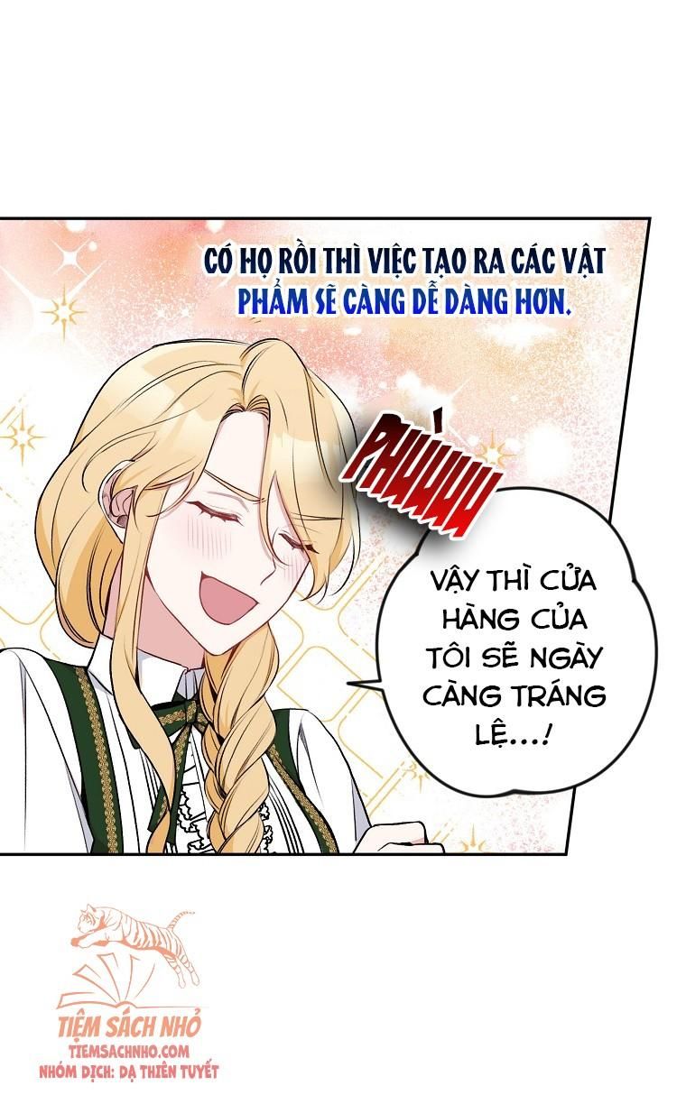 đọc truyện Đừng Đến Cửa Hàng Của Ác Nữ Chương 13 ảnh 31 tại Thiên Thai Truyện