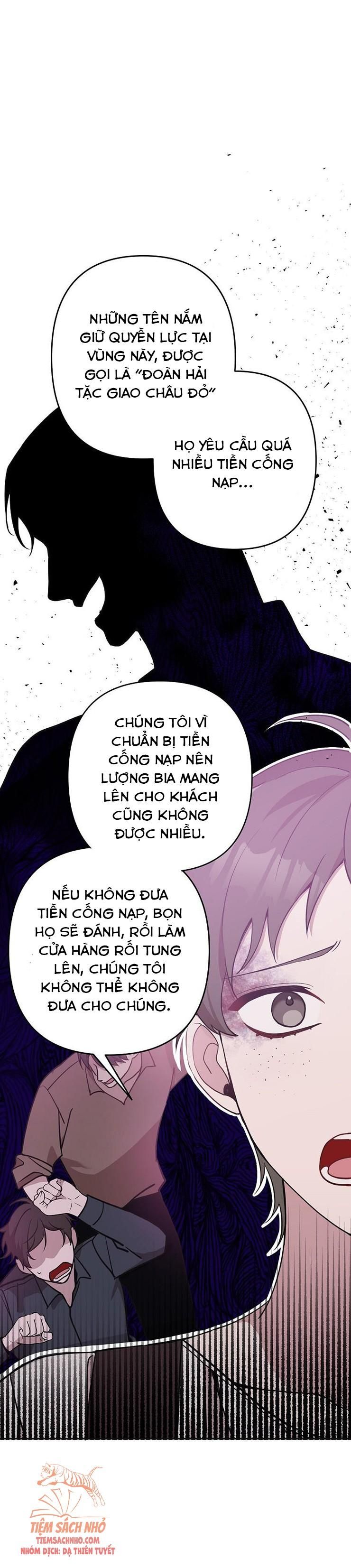 đọc truyện Đừng Đến Cửa Hàng Của Ác Nữ Chương 16 ảnh 19 tại Thiên Thai Truyện