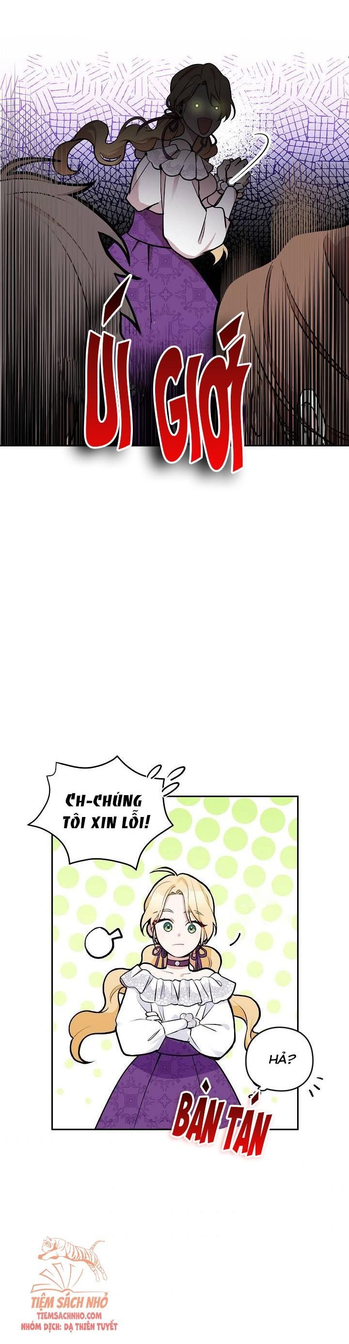 đọc truyện Đừng Đến Cửa Hàng Của Ác Nữ Chương 17 ảnh 12 tại Thiên Thai Truyện