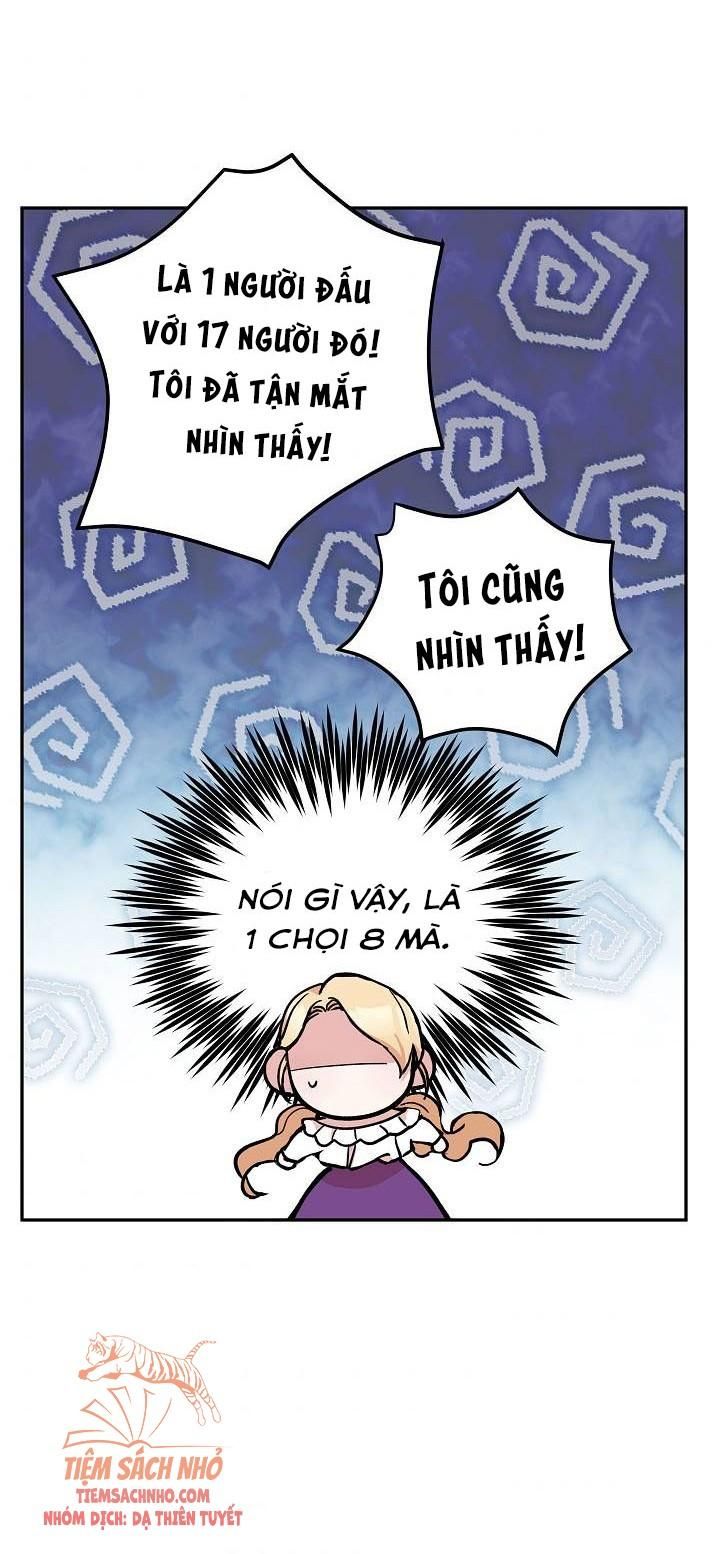 đọc truyện Đừng Đến Cửa Hàng Của Ác Nữ Chương 17 ảnh 17 tại Thiên Thai Truyện