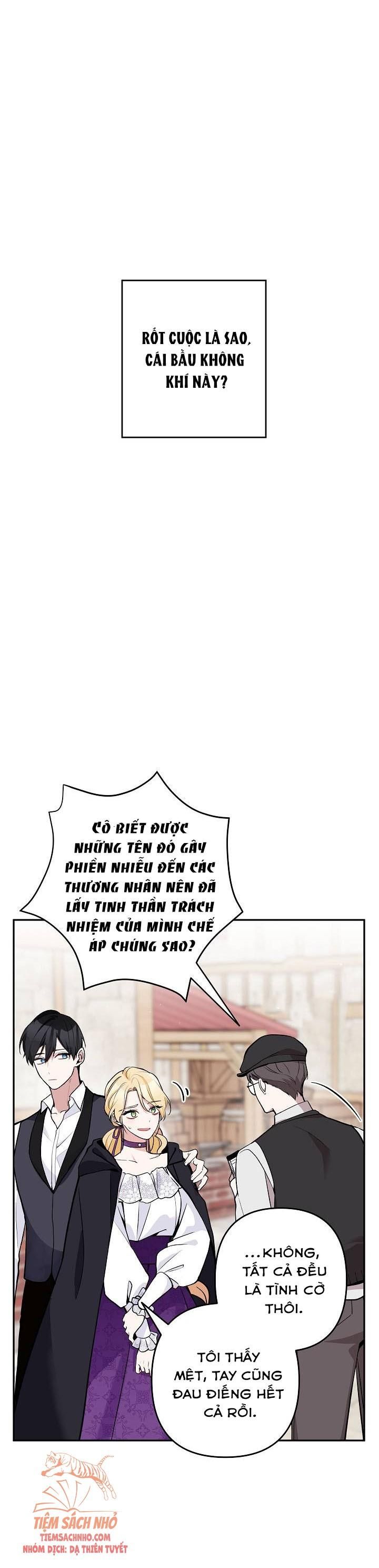 đọc truyện Đừng Đến Cửa Hàng Của Ác Nữ Chương 17 ảnh 21 tại Thiên Thai Truyện
