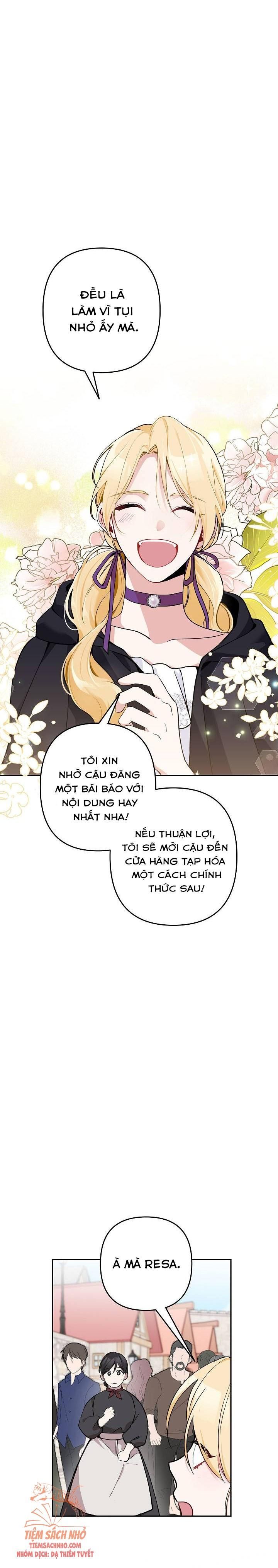 đọc truyện Đừng Đến Cửa Hàng Của Ác Nữ Chương 17 ảnh 24 tại Thiên Thai Truyện