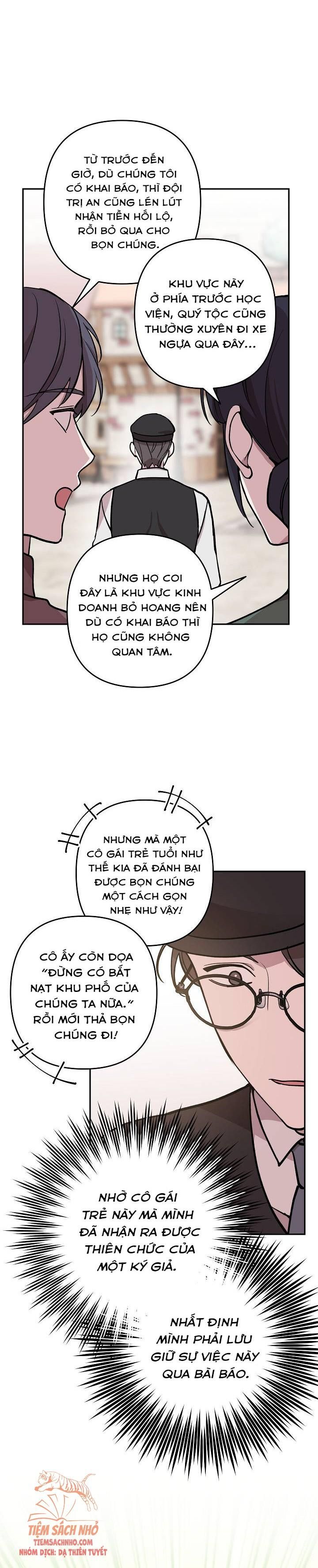 đọc truyện Đừng Đến Cửa Hàng Của Ác Nữ Chương 17 ảnh 27 tại Thiên Thai Truyện
