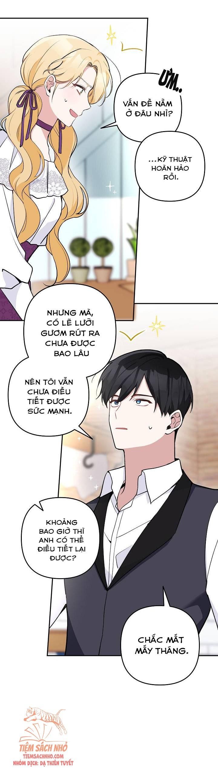 đọc truyện Đừng Đến Cửa Hàng Của Ác Nữ Chương 17 ảnh 30 tại Thiên Thai Truyện