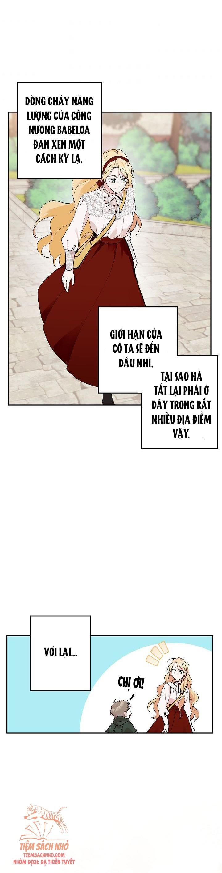 đọc truyện Đừng Đến Cửa Hàng Của Ác Nữ Chương 18 ảnh 41 tại Thiên Thai Truyện