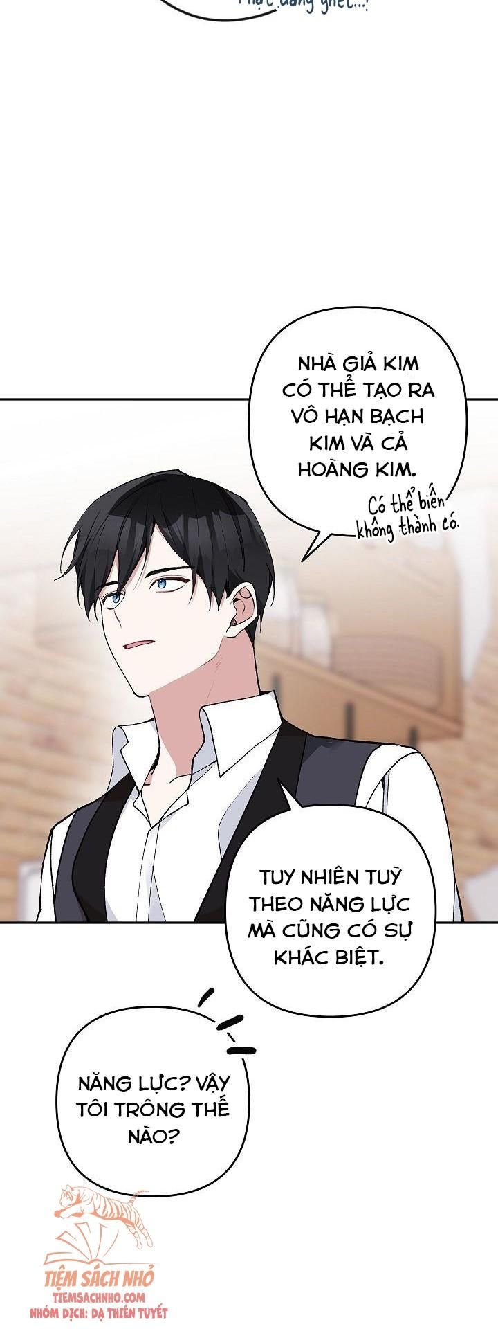 đọc truyện Đừng Đến Cửa Hàng Của Ác Nữ Chương 18 ảnh 8 tại Thiên Thai Truyện