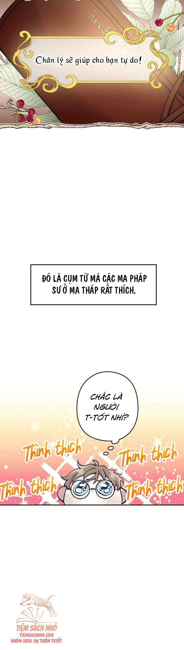 đọc truyện Đừng Đến Cửa Hàng Của Ác Nữ Chương 19 ảnh 10 tại Thiên Thai Truyện