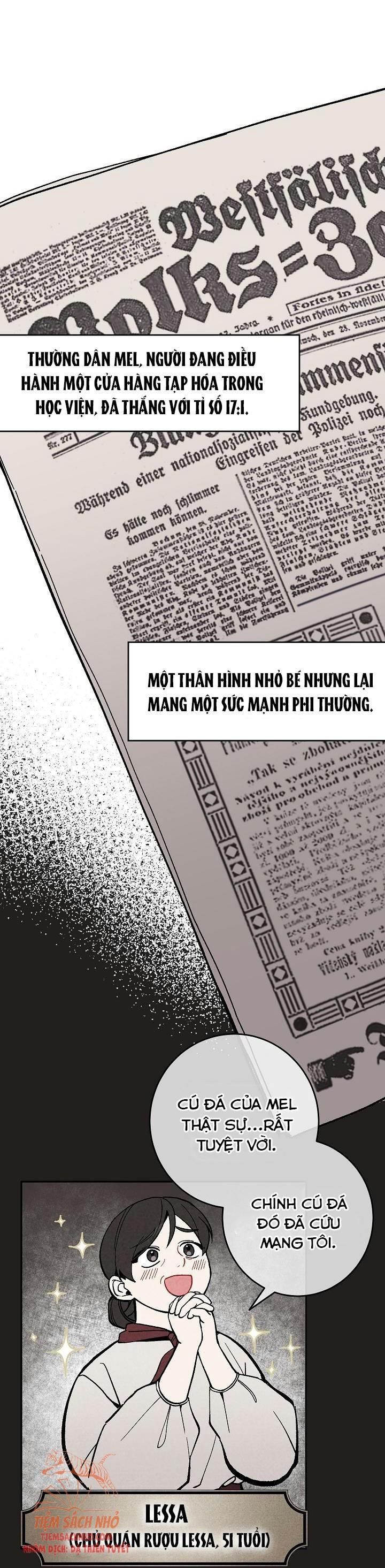 đọc truyện Đừng Đến Cửa Hàng Của Ác Nữ Chương 20 ảnh 8 tại Thiên Thai Truyện