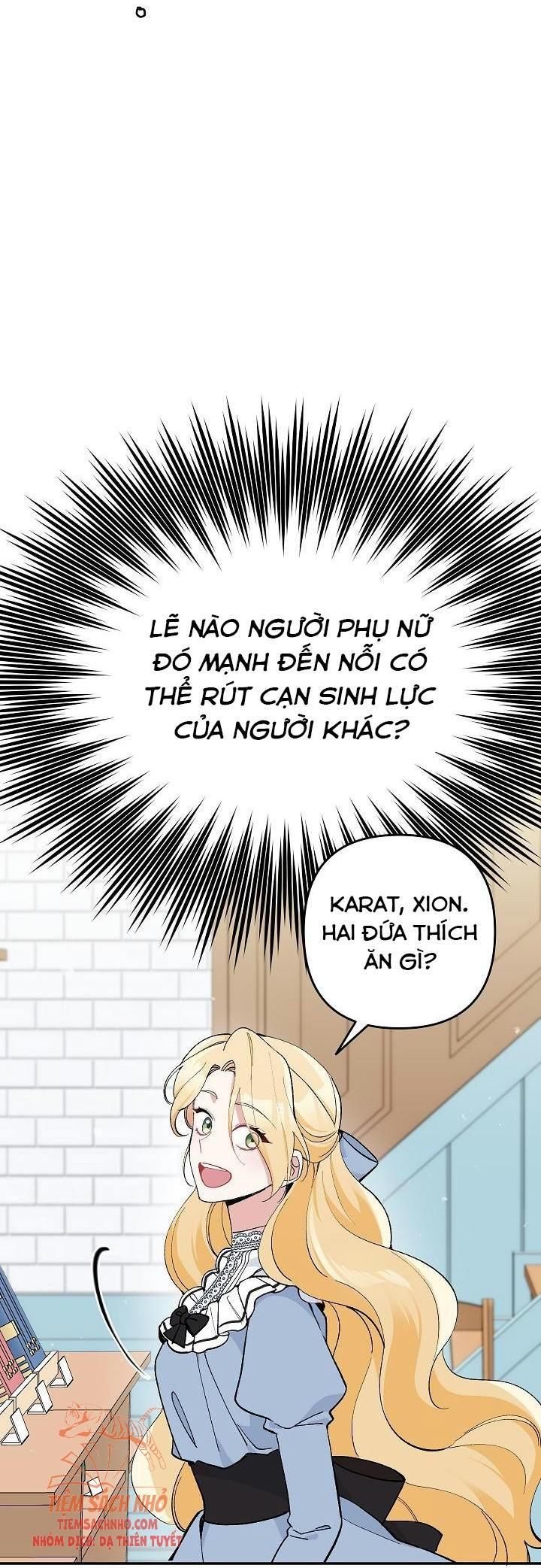 đọc truyện Đừng Đến Cửa Hàng Của Ác Nữ Chương 21 ảnh 38 tại Thiên Thai Truyện