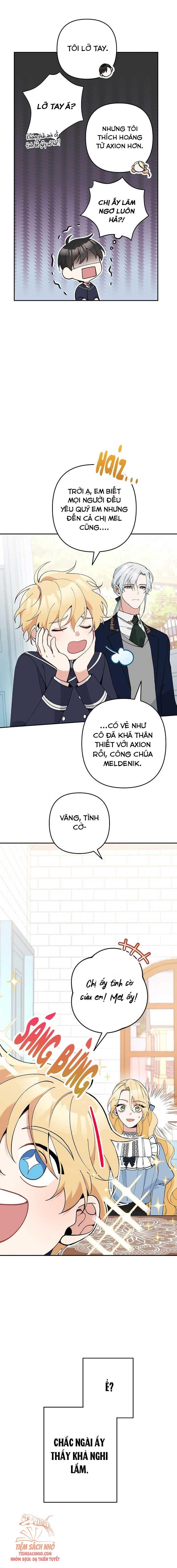 đọc truyện Đừng Đến Cửa Hàng Của Ác Nữ Chương 22 ảnh 12 tại Thiên Thai Truyện