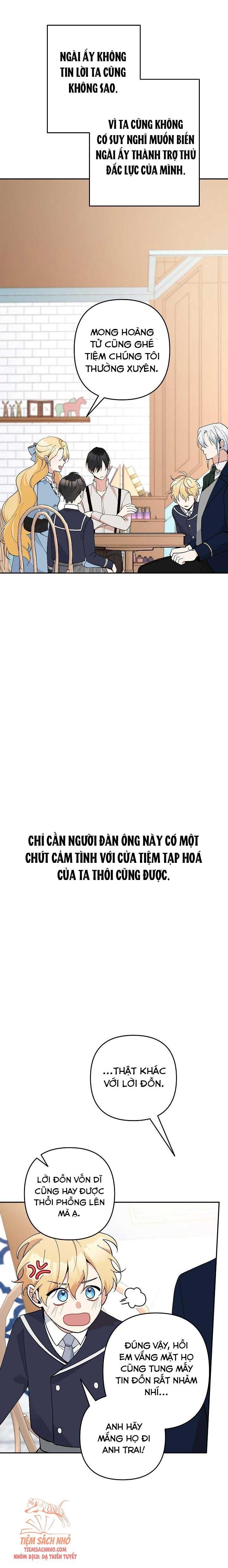 đọc truyện Đừng Đến Cửa Hàng Của Ác Nữ Chương 22 ảnh 17 tại Thiên Thai Truyện