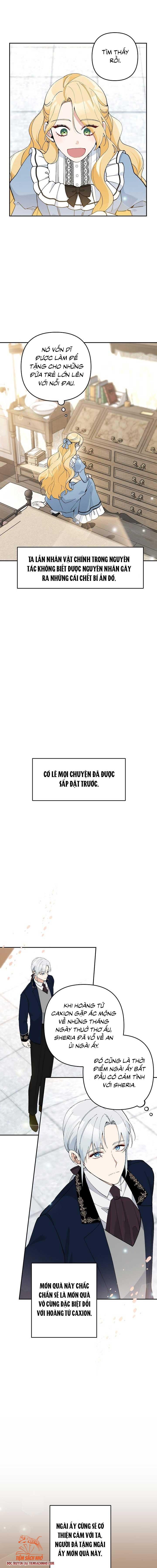 đọc truyện Đừng Đến Cửa Hàng Của Ác Nữ Chương 23 ảnh 4 tại Thiên Thai Truyện