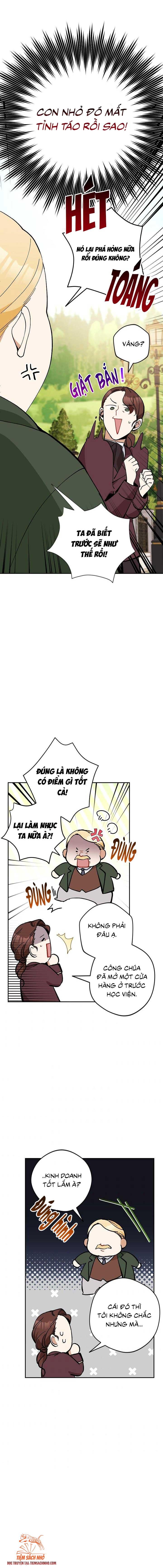 đọc truyện Đừng Đến Cửa Hàng Của Ác Nữ Chương 24 ảnh 14 tại Thiên Thai Truyện