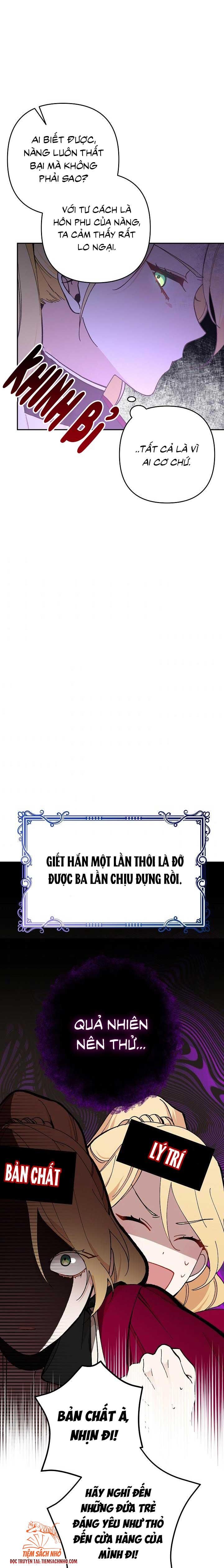 đọc truyện Đừng Đến Cửa Hàng Của Ác Nữ Chương 25 ảnh 15 tại Thiên Thai Truyện