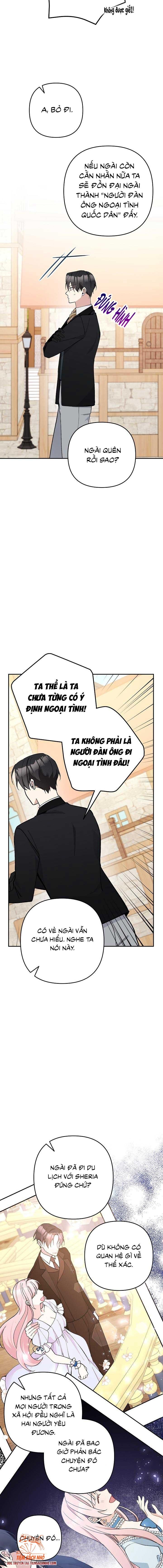 đọc truyện Đừng Đến Cửa Hàng Của Ác Nữ Chương 25 ảnh 16 tại Thiên Thai Truyện
