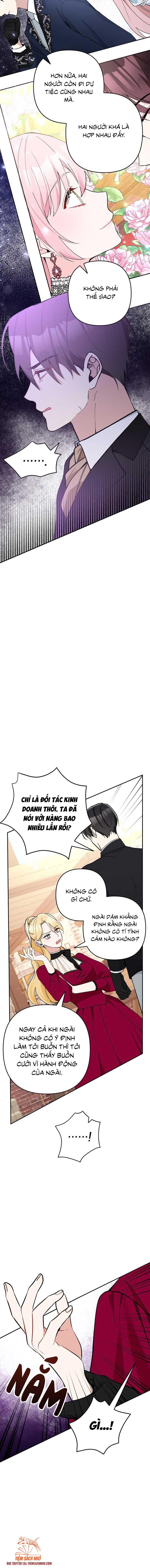 đọc truyện Đừng Đến Cửa Hàng Của Ác Nữ Chương 25 ảnh 17 tại Thiên Thai Truyện
