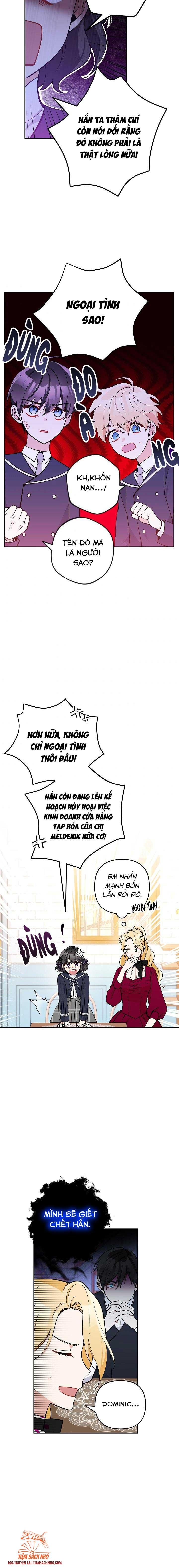 đọc truyện Đừng Đến Cửa Hàng Của Ác Nữ Chương 26 ảnh 12 tại Thiên Thai Truyện