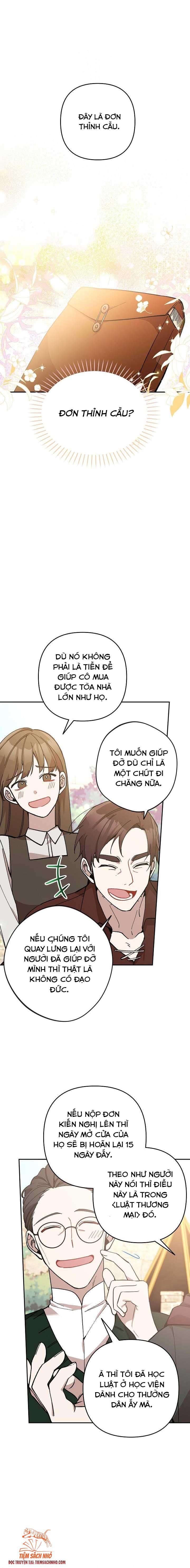 đọc truyện Đừng Đến Cửa Hàng Của Ác Nữ Chương 28 ảnh 2 tại Thiên Thai Truyện