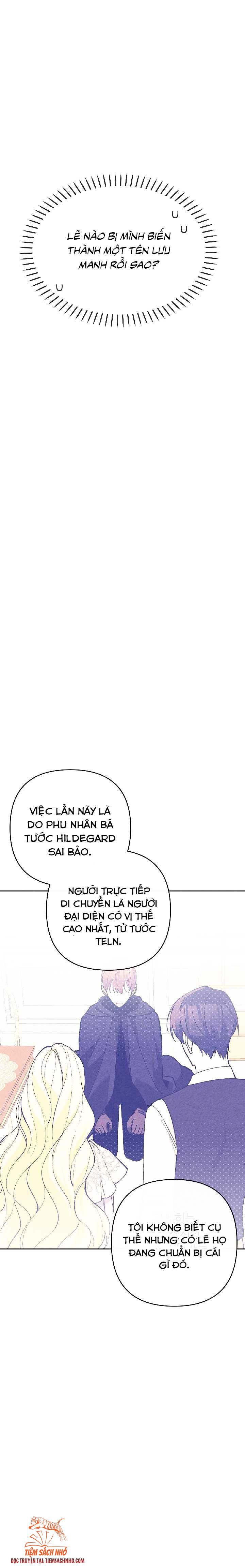 đọc truyện Đừng Đến Cửa Hàng Của Ác Nữ Chương 28 ảnh 19 tại Thiên Thai Truyện