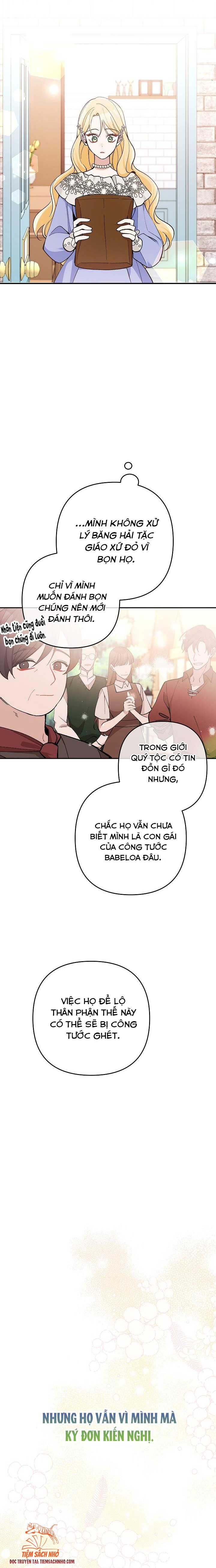 đọc truyện Đừng Đến Cửa Hàng Của Ác Nữ Chương 28 ảnh 3 tại Thiên Thai Truyện