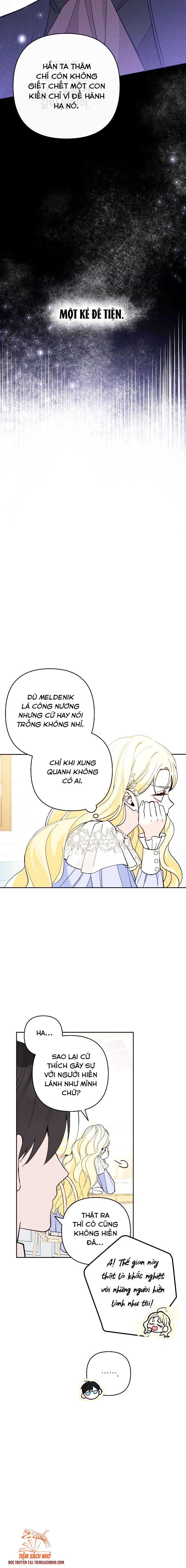 đọc truyện Đừng Đến Cửa Hàng Của Ác Nữ Chương 28 ảnh 21 tại Thiên Thai Truyện